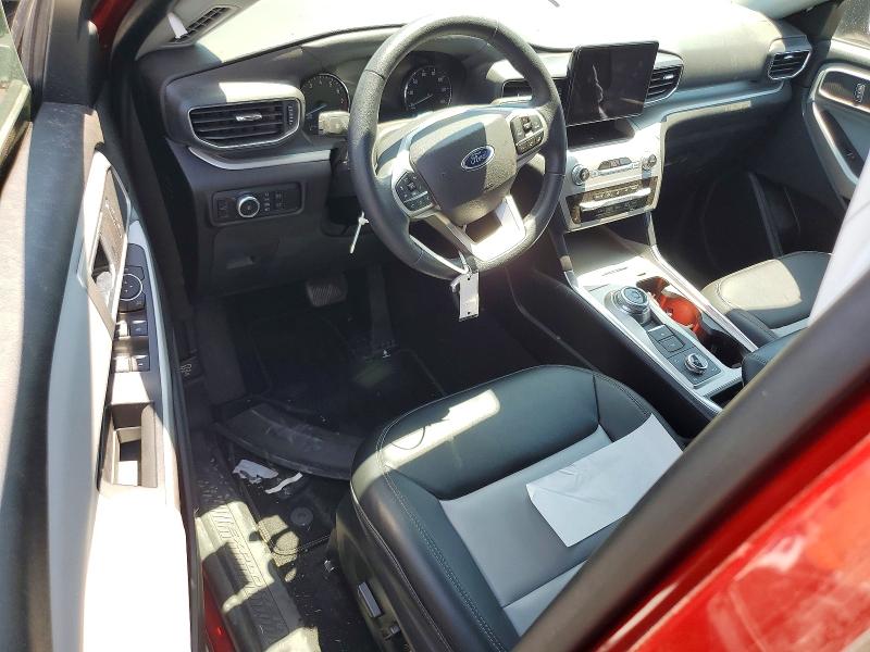 Photo 8 from auction – 2024 FORD EXPLORER with VIN 1FMSK8DH7RGA73268