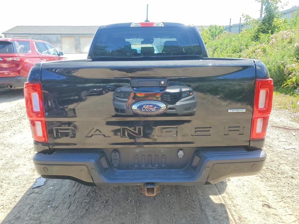 Photo 6 from auction – 2019 FORD RANGER with VIN 1FTER4FH5KLA46389