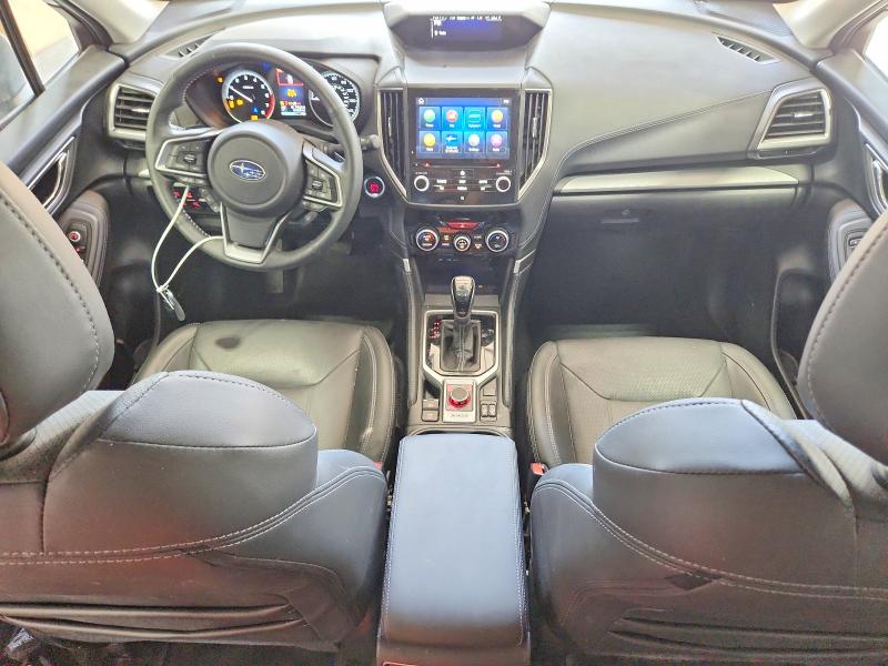 Photo 8 from auction – 2021 SUBARU FORESTER with VIN JF2SKAUC9MH529663