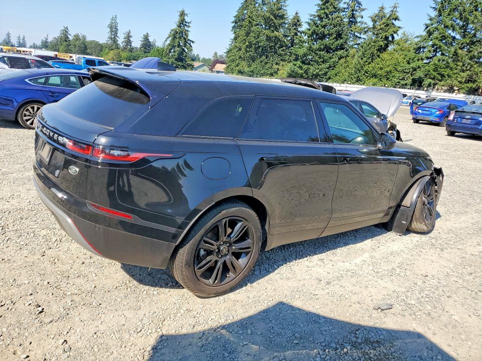 Photo 3 from auction – 2022 LAND ROVER RANGE ROVER VELAR with VIN SALYJ2EX3NA335829