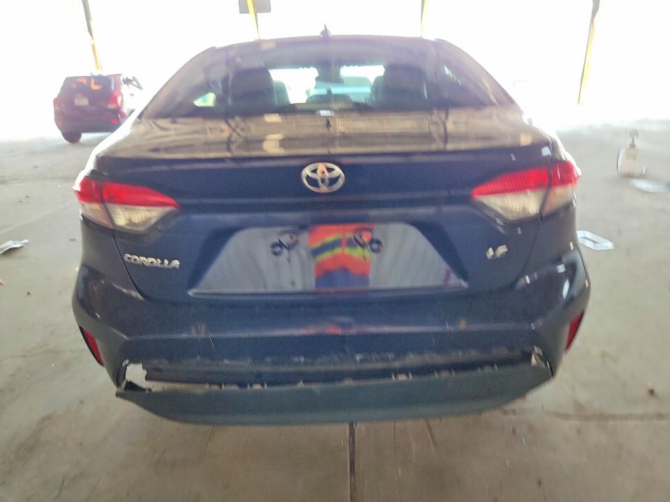 Photo 6 from auction – 2023 TOYOTA COROLLA with VIN 5YFB4MDE6PP033241
