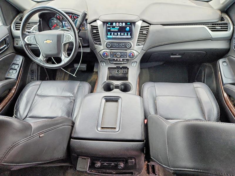 Photo 8 from auction – 2017 CHEVROLET TAHOE with VIN 1GNSKBKC9HR218734