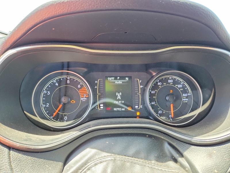 Photo 9 from auction – 2020 JEEP CHEROKEE with VIN 1C4PJMLB5LD610084