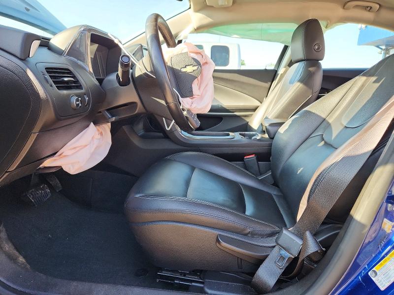 Photo 7 from auction – 2013 CHEVROLET VOLT with VIN 1G1RD6E44DU147973