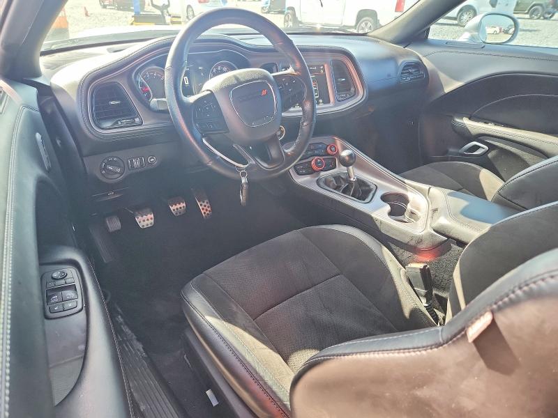 Photo 8 from auction – 2023 DODGE CHALLENGER with VIN 2C3CDZBT2PH686209