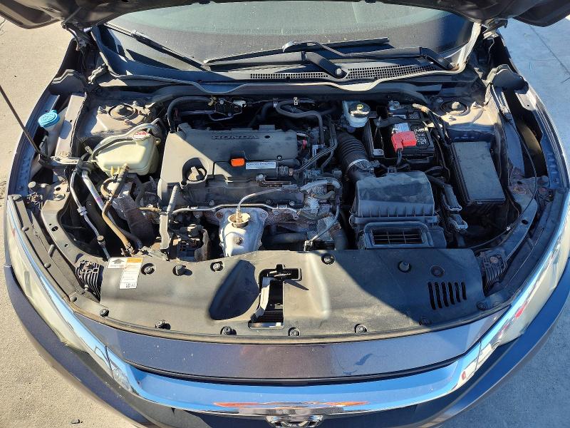 Photo 11 from auction – 2016 HONDA CIVIC with VIN 19XFC2F58GE239636