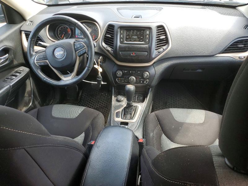 Photo 8 from auction – 2016 JEEP CHEROKEE with VIN 1C4PJMAS1GW356807