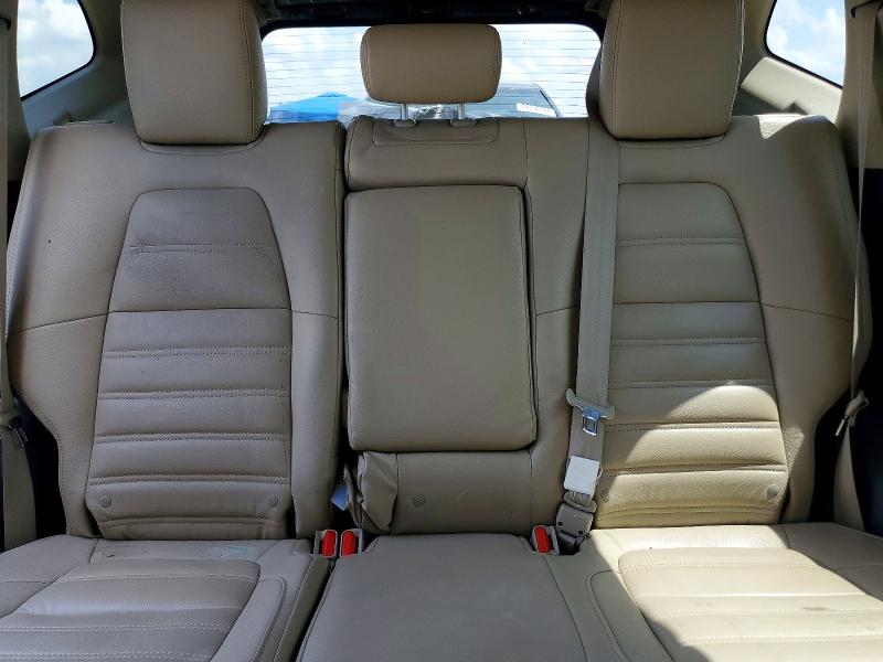 Photo 10 from auction – 2017 HONDA CR-V with VIN 2HKRW2H58HH689236