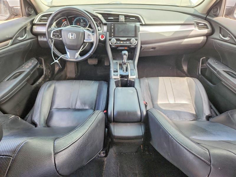 Photo 8 from auction – 2016 HONDA CIVIC with VIN 2HGFC1F78GH642243