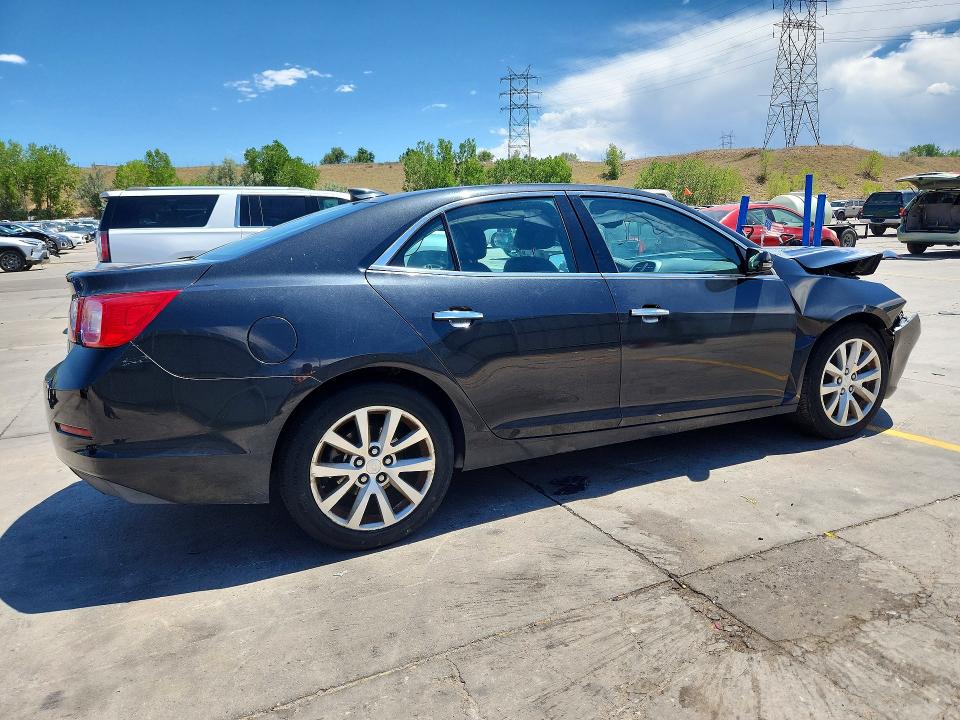 Photo 3 from auction – 2015 CHEVROLET MALIBU with VIN 1G11F5SL7FF262250