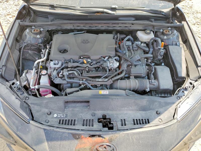 Photo 11 from auction – 2025 TOYOTA CAMRY with VIN 4T1DBADK8SU510536