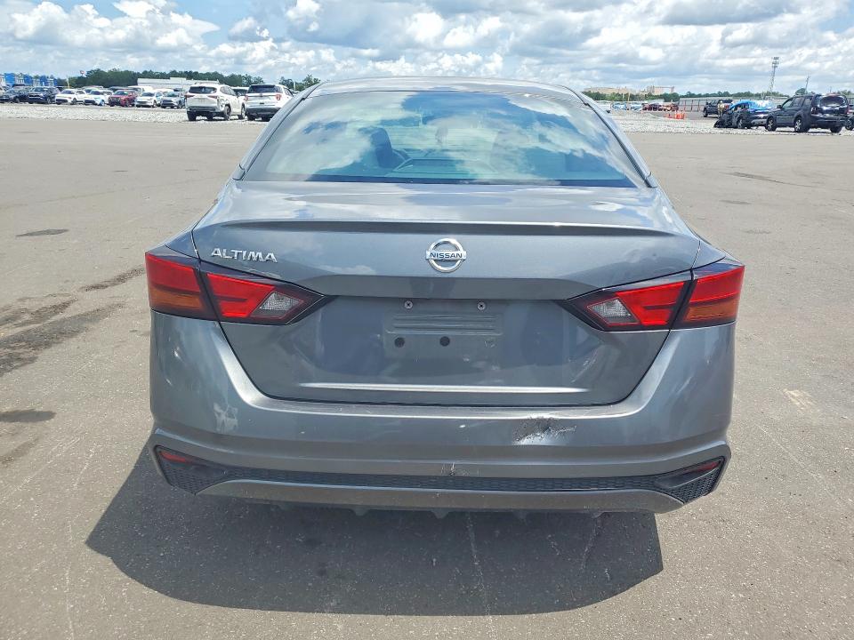 Photo 6 from auction – 2021 NISSAN ALTIMA with VIN 1N4BL4BVXMN388384