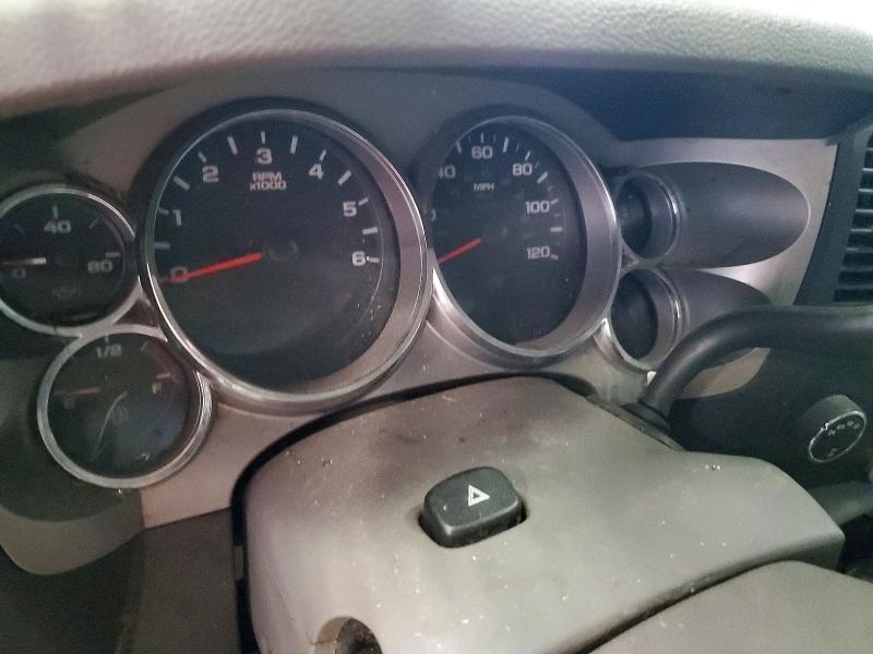 Photo 9 from auction – 2010 GMC SIERRA with VIN 1GTSKVE30AZ274346