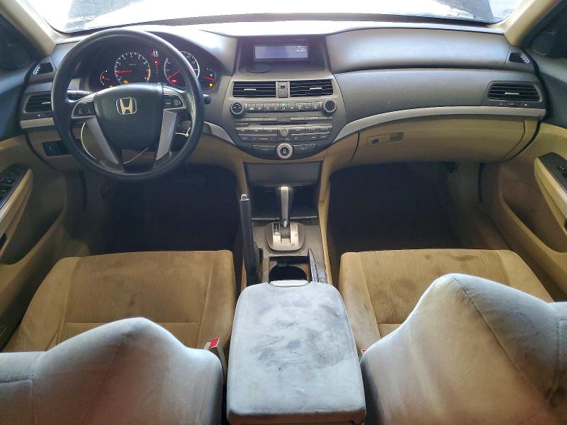 Photo 8 from auction – 2011 HONDA ACCORD with VIN 1HGCP2F32BA083922