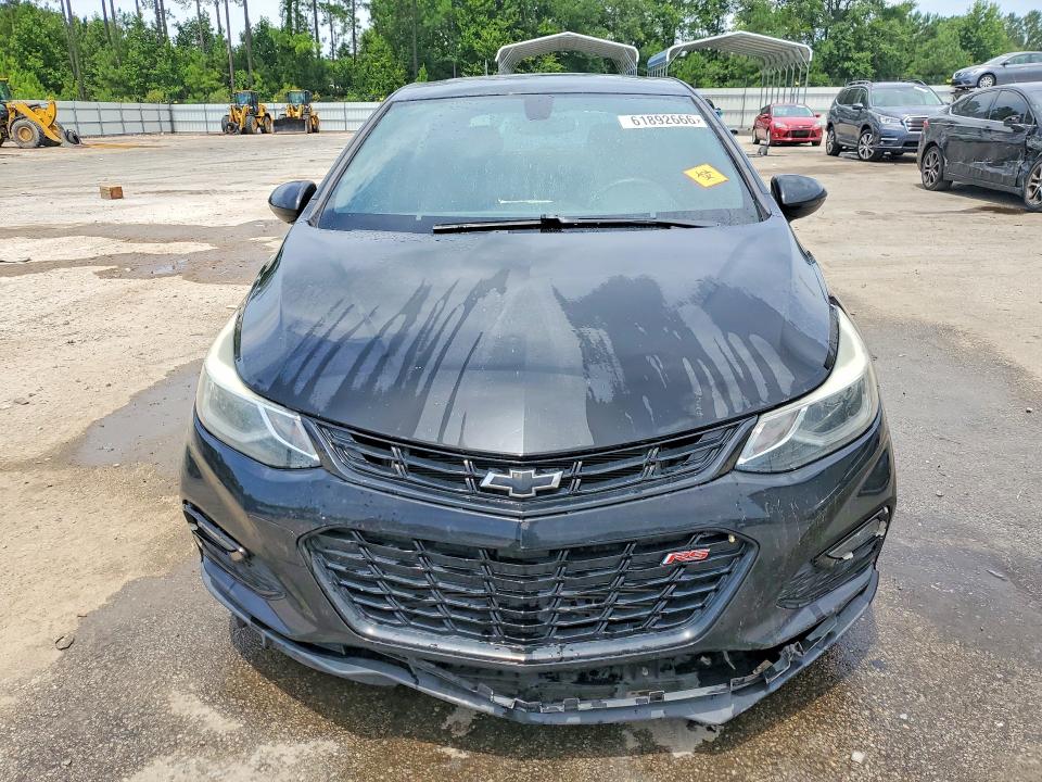 Photo 5 from auction – 2018 CHEVROLET CRUZE with VIN 3G1BE6SM0JS601814