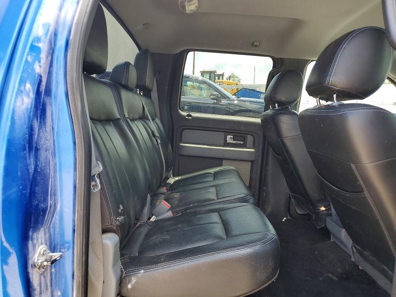 Photo 10 from auction – 2013 FORD F150 with VIN 1FTFW1ET8DFA46387