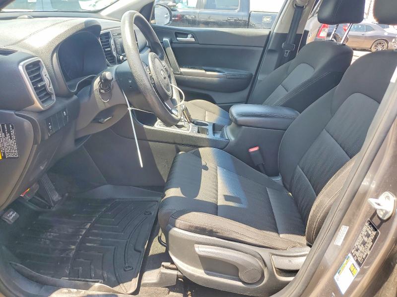 Photo 7 from auction – 2017 KIA SPORTAGE with VIN KNDPMCAC4H7064316