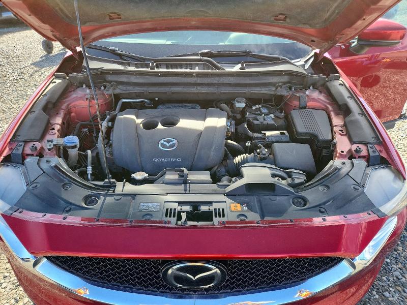 Photo 11 from auction – 2020 MAZDA CX-5 with VIN JM3KFBBM7L0735234