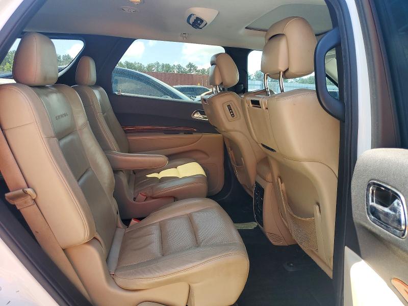 Photo 11 from auction – 2015 DODGE DURANGO with VIN 1C4RDHEG1FC120199