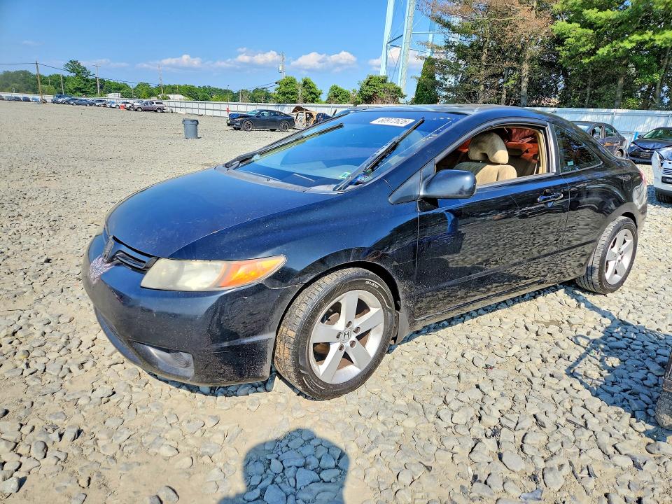 2006 HONDA CIVIC - Търг №60972626