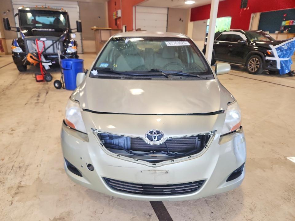 Photo 5 from auction – 2007 TOYOTA YARIS with VIN JTDBT923971108343