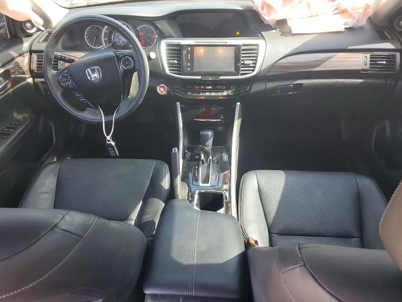 Photo 8 from auction – 2017 HONDA ACCORD with VIN 1HGCR3F89HA042773