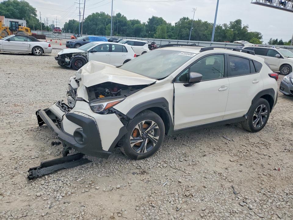 2024 SUBARU CROSSTREK - Търг №62500406