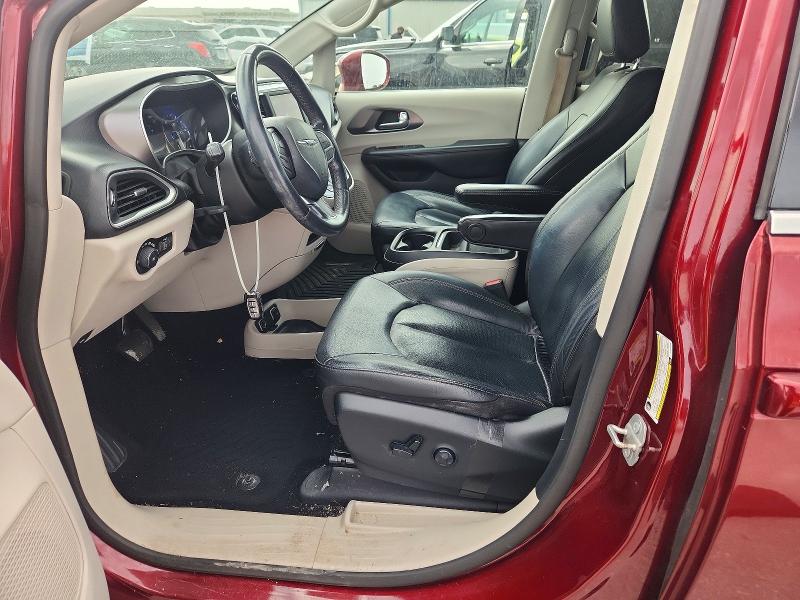 Photo 7 from auction – 2020 CHRYSLER PACIFICA with VIN 2C4RC1BGXLR124088
