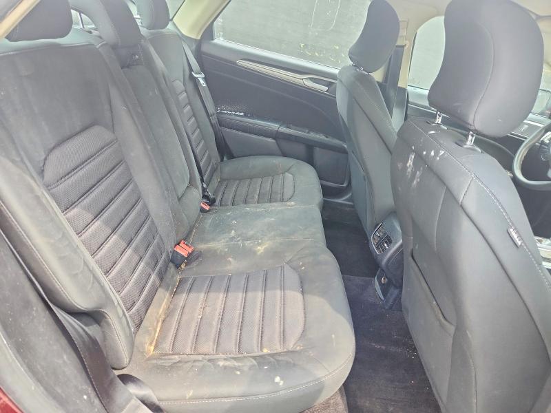 Photo 10 from auction – 2018 FORD FUSION with VIN 3FA6P0HD3JR259733