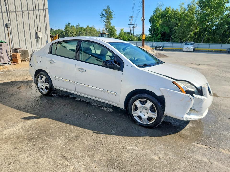 Photo 4 from auction – 2011 NISSAN SENTRA with VIN 3N1AB6AP9BL622554