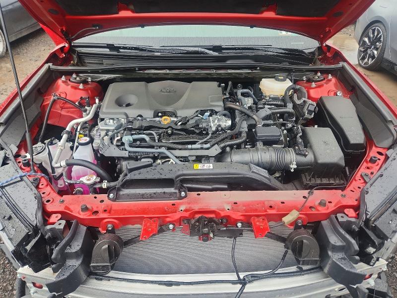 Фото 11 с аукциона – 2026 TOYOTA CAMRY с VIN 4T1DAACK2TU289263