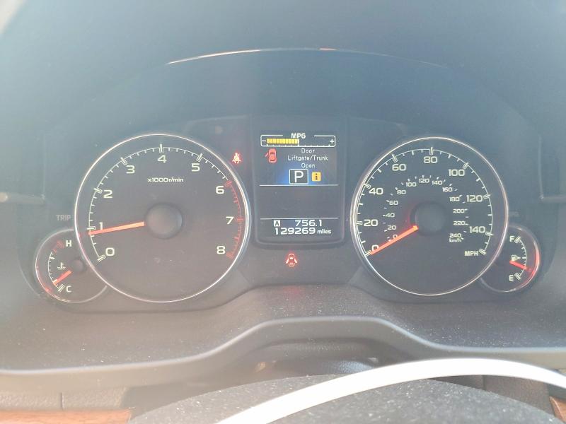 Фото 9 с аукциона – 2014 SUBARU OUTBACK с VIN 4S4BRCMC1E3222777