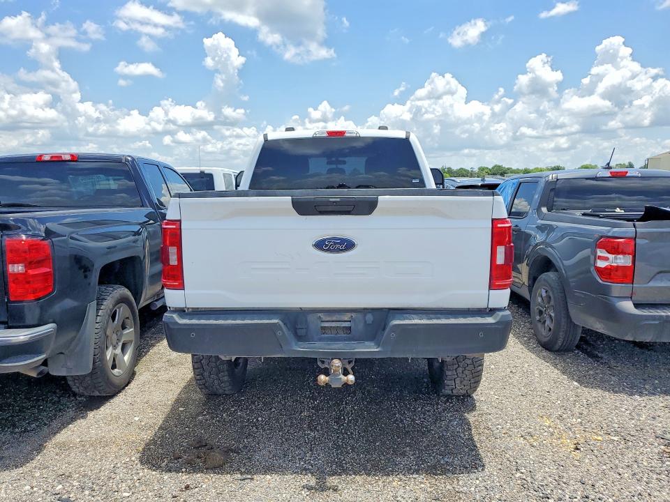 Photo 6 from auction – 2023 FORD F150 with VIN 1FTFW1E58PKD63552