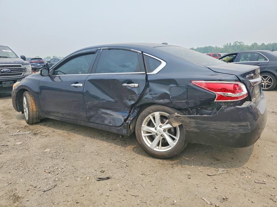 Photo 2 from auction – 2013 NISSAN ALTIMA with VIN 1N4AL3AP8DC270628