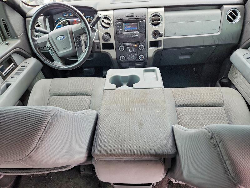 Photo 8 from auction – 2013 FORD F150 with VIN 1FTFW1CF4DFD40205