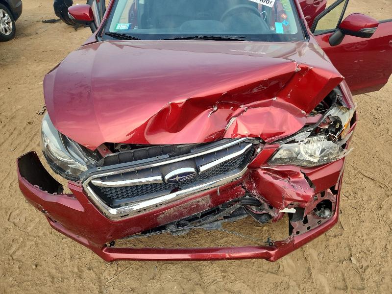 Photo 11 from auction – 2015 SUBARU IMPREZA with VIN JF1GPAT69FG274691