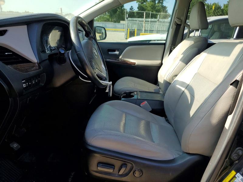 Photo 7 from auction – 2018 TOYOTA SIENNA with VIN 5TDYZ3DC8JS964567