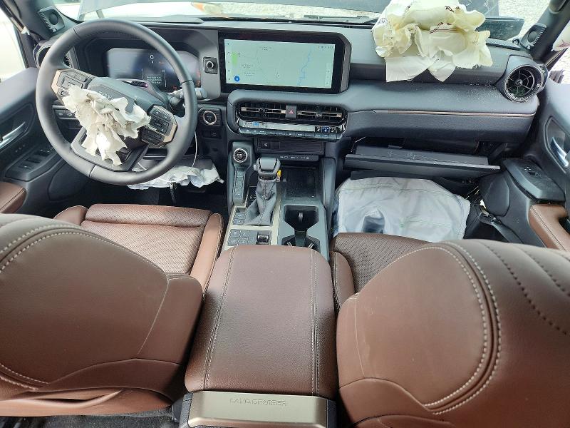 Photo 8 from auction – 2026 TOYOTA LAND CRUISER with VIN JTEABFAJ6TK062158