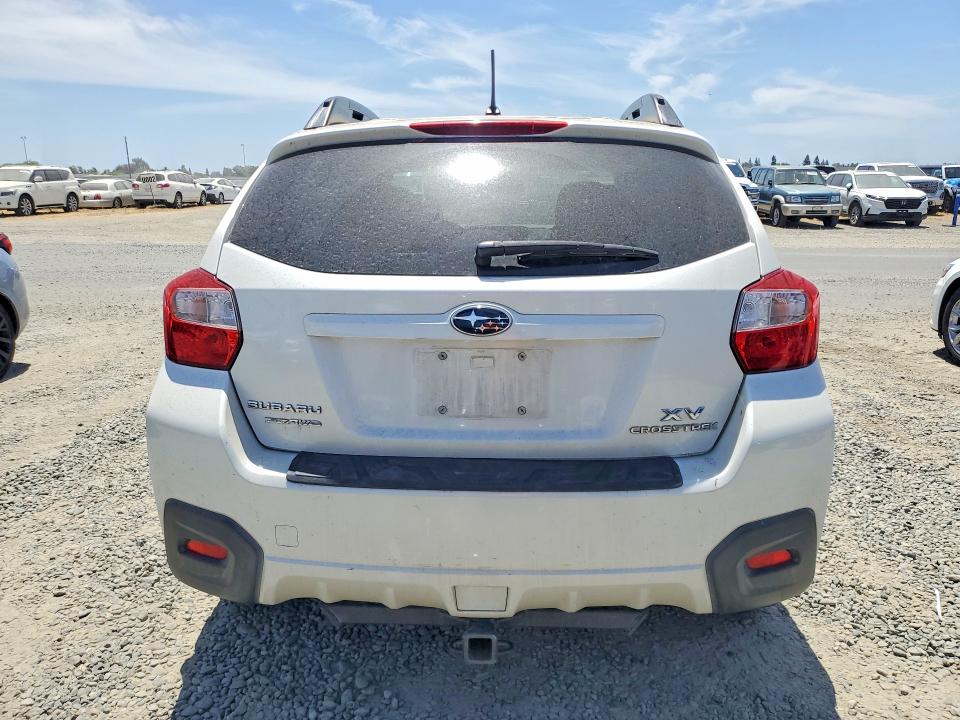 Photo 6 from auction – 2013 SUBARU XV CROSSTREK with VIN JF2GPAVC4D2892199