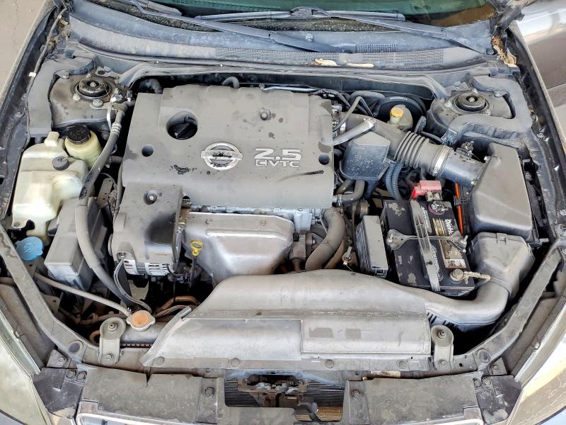 Photo 11 from auction – 2005 NISSAN ALTIMA with VIN 1N4AL11E35C145167