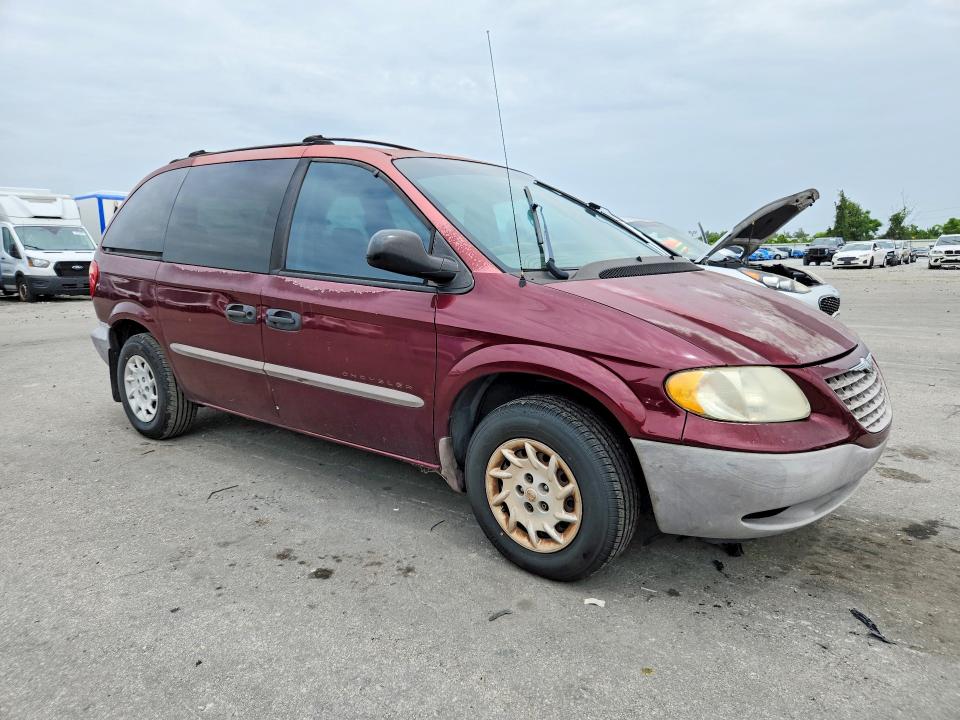 Zdjęcie 4 z aukcji – 2001 CHRYSLER VOYAGER z VIN 1C4GJ25B11B208007