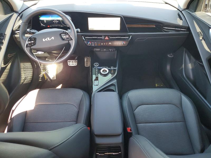 Photo 8 from auction – 2026 KIA NIRO with VIN KNDCT3L15T5151157