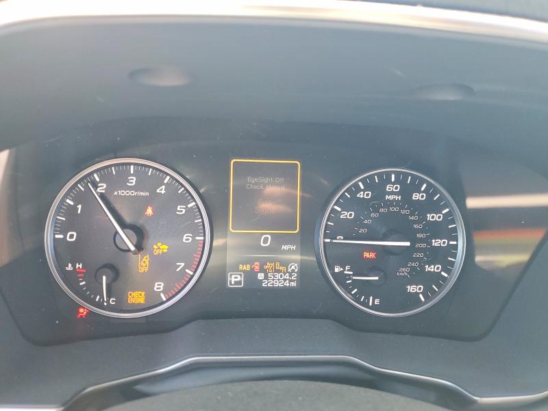 Foto 9 de la subasta – 2025 SUBARU OUTBACK con VIN 4S4BTALC8S3109329