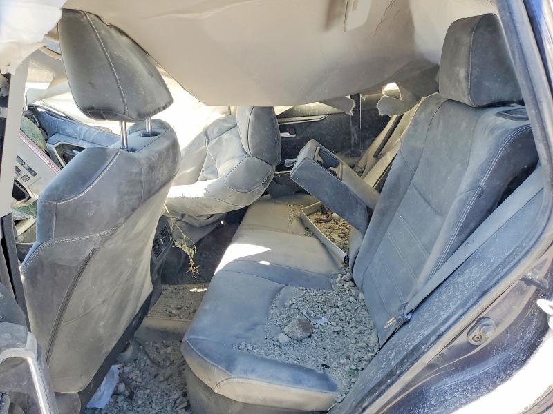 Photo 10 from auction – 2025 TOYOTA RAV4 with VIN JTMB6RFV2SJ087573
