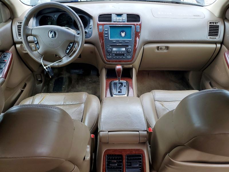 Photo 8 from auction – 2004 ACURA MDX with VIN 2HNYD18264H528026
