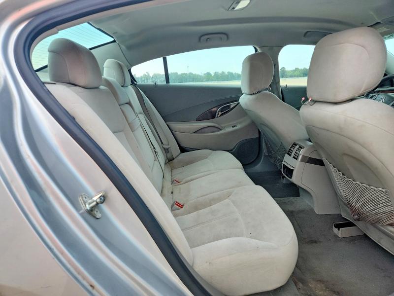 Photo 10 from auction – 2010 BUICK LACROSSE with VIN 1G4GB5EG7AF139452
