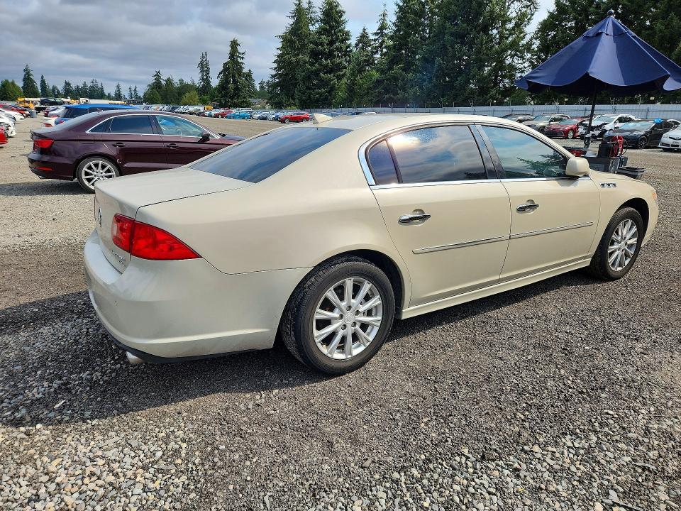 Photo 3 from auction – 2011 BUICK LUCERNE with VIN 1G4HC5EM7BU151024