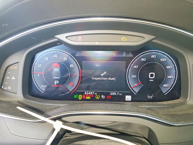 صورة رقم 9 من المزاد - 2019 AUDI A6 مع VIN WAUL2AF24KN025038