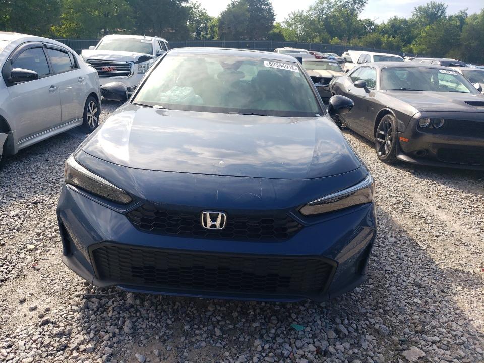 Photo 5 from auction – 2026 HONDA CIVIC with VIN 2HGFE4F85TH335742