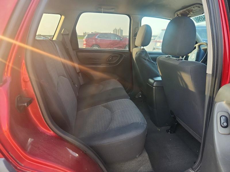 Photo 11 from auction – 2006 MAZDA TRIBUTE with VIN 4F2YZ02Z96KM33320